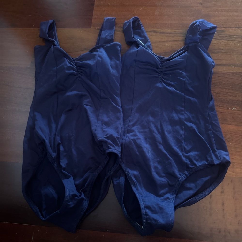 Women’s Ballet Leotard Set